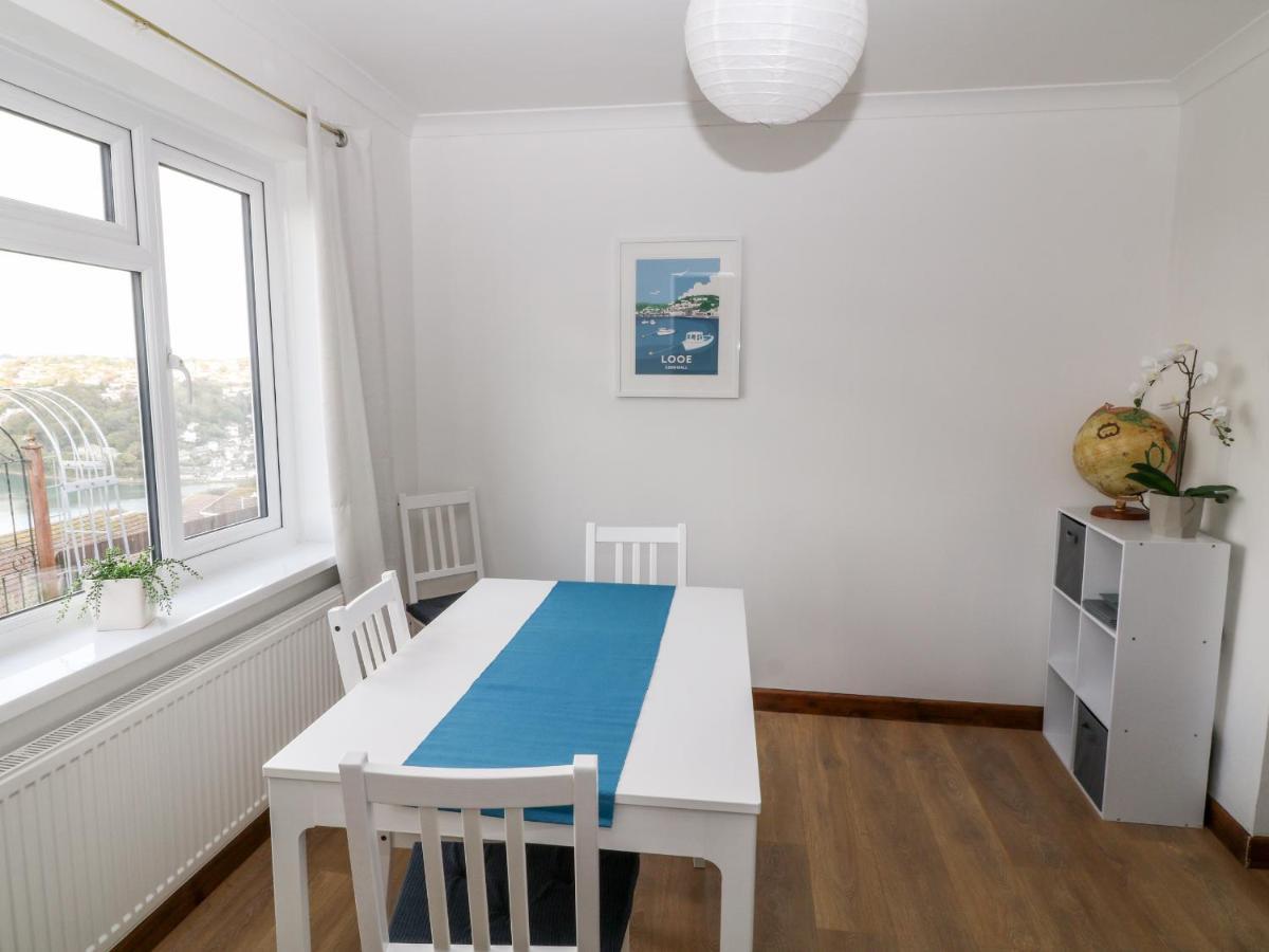 Gull'S View Villa Looe Exterior photo